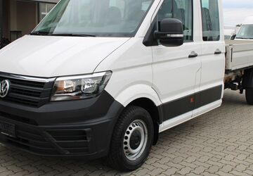 VW Crafter 95.800 km 22.950 &euro; Braunschweig 38126