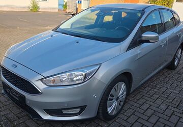 Ford Focus 108.000 km 7.990 &euro; Braunschweig 38112