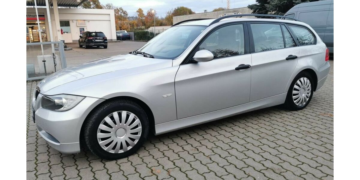 BMW 320 204.500 km 4.999 &euro; Braunschweig 38120