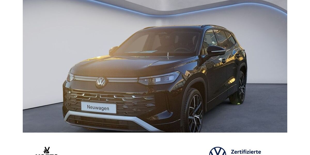 VW Tayron 1.500 km 53.980 &euro; Braunschweig 38124
