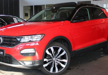 VW T-Roc 117.000 km 15.900 &euro; Braunschweig 38126