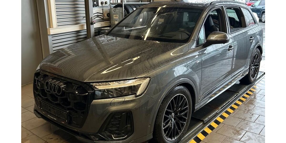 Audi Q7 8.500 km 84.950 &euro; Salzgitter 38259