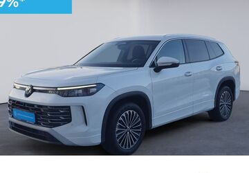 VW Tayron 7.100 km 49.980 &euro; Braunschweig 38124