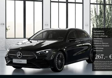 Mercedes-Benz A 250 24.501 km 38.890 &euro; Braunschweig 38122