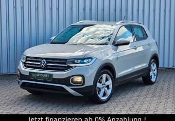 VW T-Cross 16.800 km 19.440 &euro; Braunschweig 38112