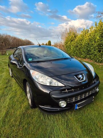 Gebrauchte Peugeot 207