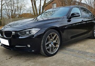 BMW 320 255.041 km 11.400 &euro; Wolfsburg 38448