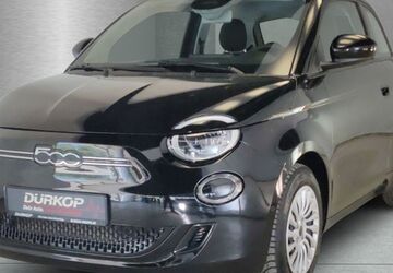 Fiat 500e 22.300 km 18.750 &euro; Braunschweig 38126