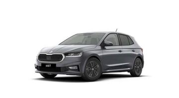 Gebrauchte Skoda Fabia