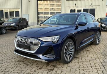 Audi e-tron 142.000 km 25.900 &euro; Salzgitter 38229