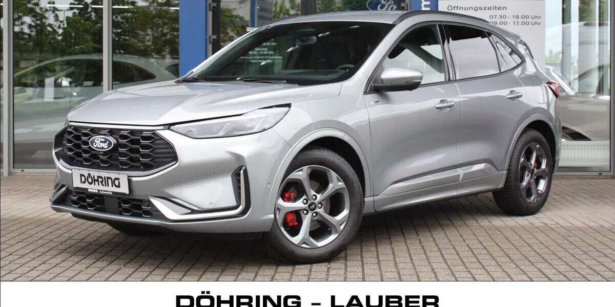 Ford Kuga 1.204 km 34.675 &euro; Braunschweig 38106