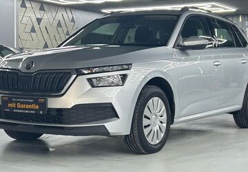 Skoda Kamiq 100.720 km 14.990 &euro; Peine 31226