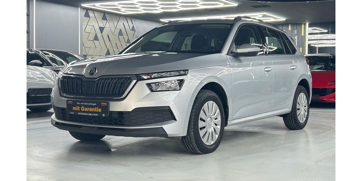 Skoda Kamiq 100.720 km 14.990 &euro; Peine 31226