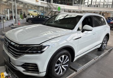 VW Touareg 109.897 km 38.739 &euro; Braunschweig 38112