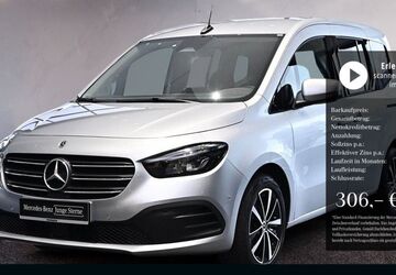 Mercedes-Benz T-Klasse 4.361 km 29.631 &euro; Braunschweig 38122