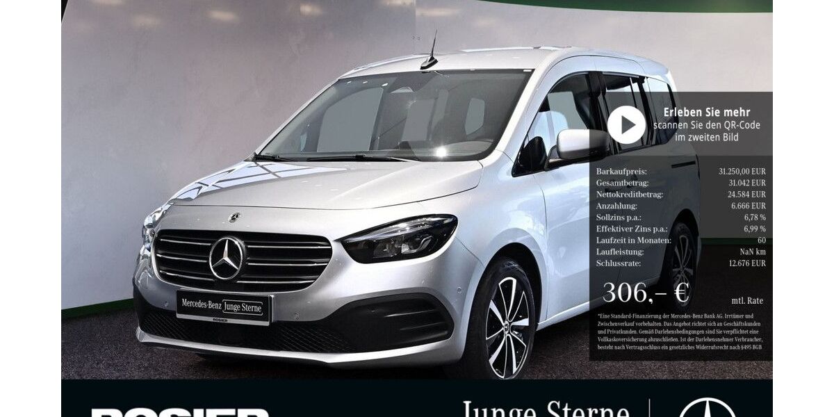 Mercedes-Benz T-Klasse 4.361 km 29.631 &euro; Braunschweig 38122