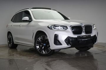 Gebrauchte BMW iX3
