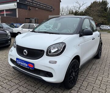 Gebrauchte Smart ForFour