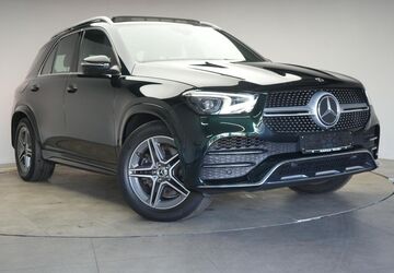 Mercedes-Benz GLE 350 92.000 km 51.390 &euro; Braunschweig 38110