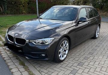 BMW 318 171.000 km 9.300 &euro; Braunschweig 38100