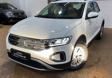 VW T-Roc 101.740 km 19.990 &euro; Braunschweig Wenden 38110