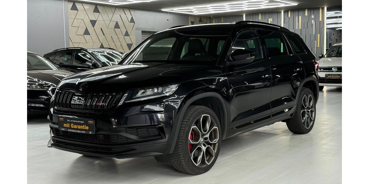 Skoda Kodiaq 160.000 km 25.990 &euro; Peine 31226