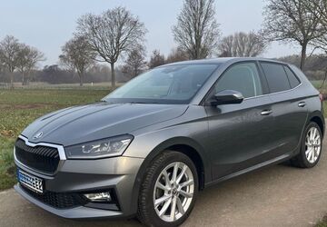 Skoda Fabia 45.000 km 15.500 &euro; Vechelde 38159