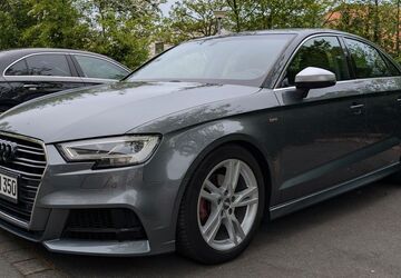 Audi A3 57.000 km 20.500 &euro; Wolfsburg 38444