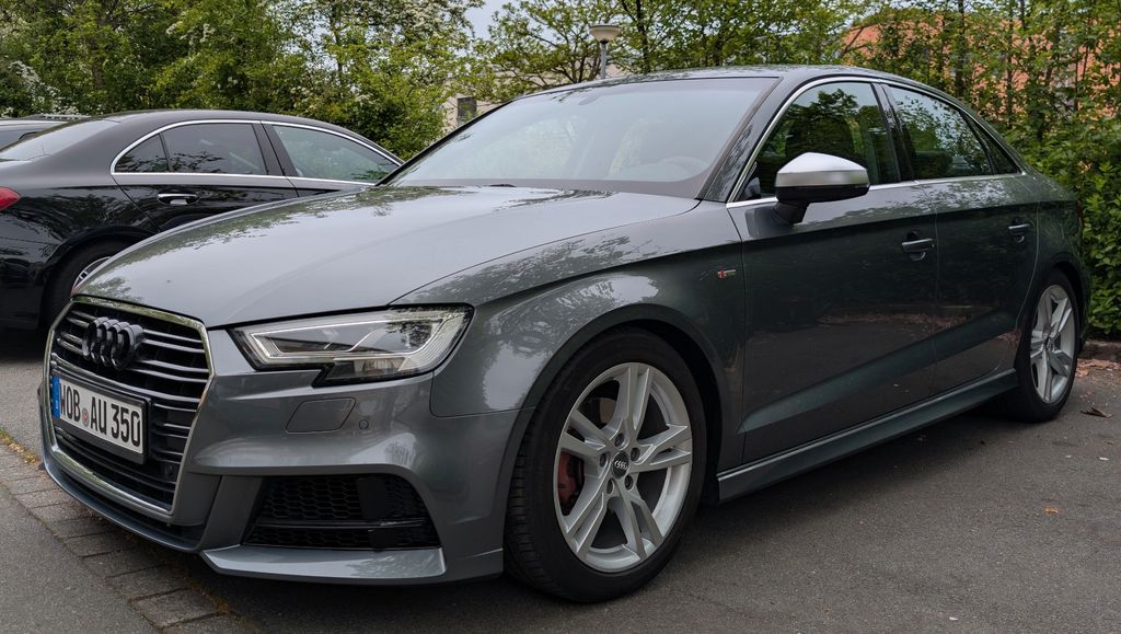 Audi A3 57.000 km 20.500 &euro; Wolfsburg 38444