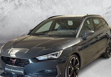 Cupra Leon 97.200 km 25.900 &euro; Braunschweig 38122