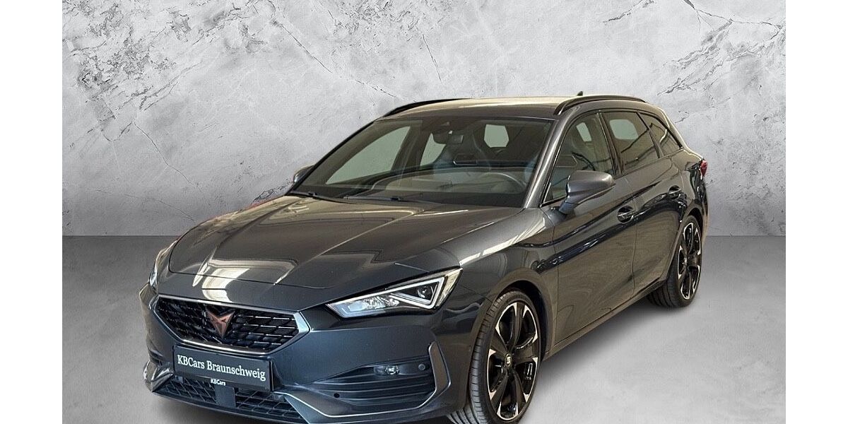 Cupra Leon 97.200 km 25.900 &euro; Braunschweig 38122