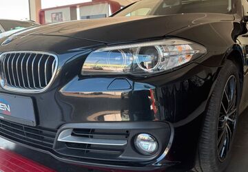 BMW 520 185.700 km 12.499 &euro; Wolfenbüttel 38304