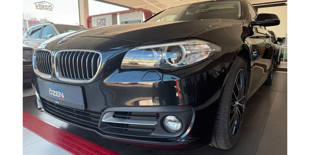 BMW 520 185.700 km 12.499 &euro; Wolfenbüttel 38304