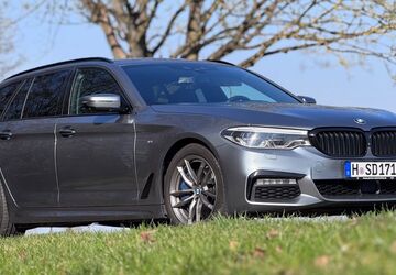 BMW 540 222.500 km 22.990 &euro; Peine 31224