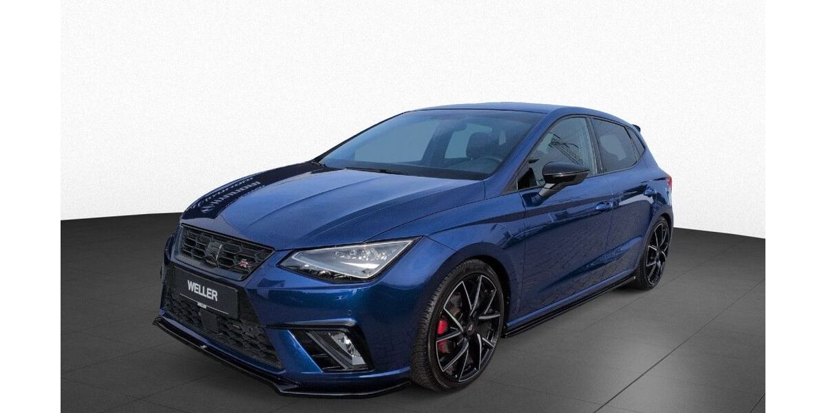 Seat Ibiza 93.500 km 17.690 &euro; Braunschweig 38112