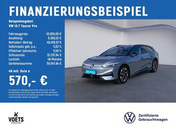 Gebrauchte VW ID.7