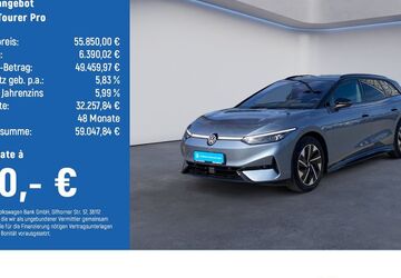 VW ID.7 8.000 km 55.850 &euro; Braunschweig 38124