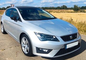 Seat Leon 85.000 km 13.800 &euro; Braunschweig 38122