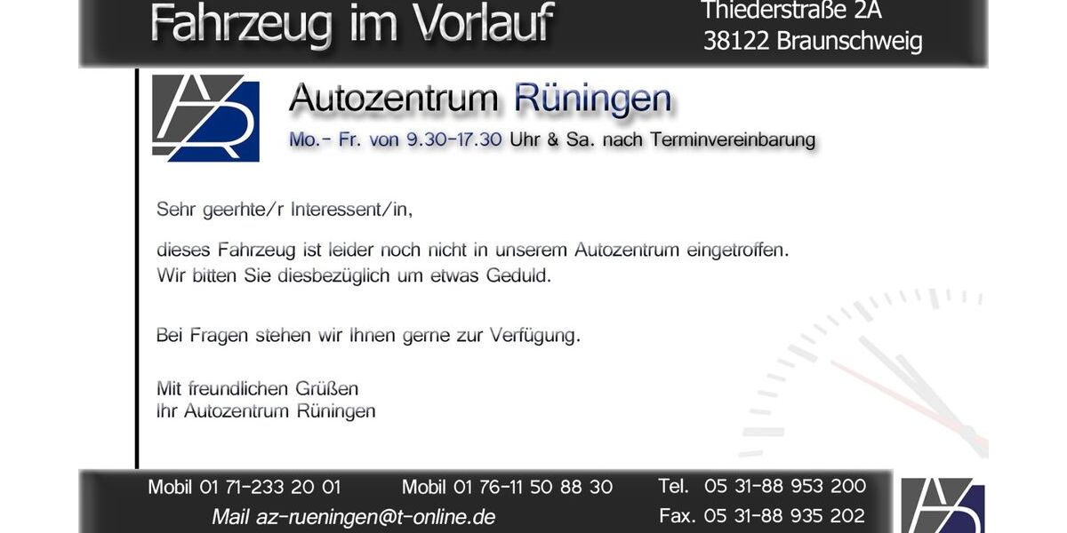 Ford Transit 82.000 km 3.990 &euro; Braunschweig 38122