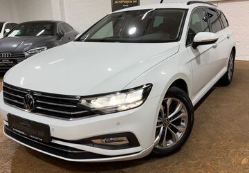 VW Passat Variant 97.589 km 21.490 &euro; Braunschweig Wenden 38110