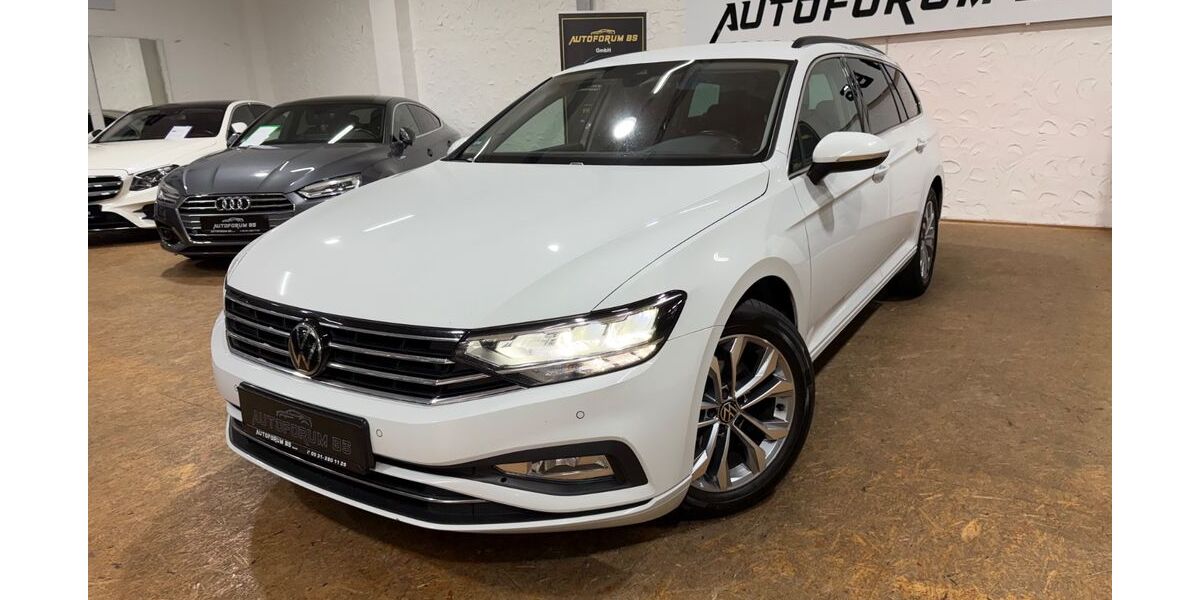 VW Passat Variant 97.589 km 21.490 &euro; Braunschweig Wenden 38110