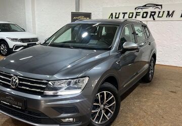 VW Tiguan Allspace 118.726 km 22.990 &euro; Braunschweig Wenden 38110
