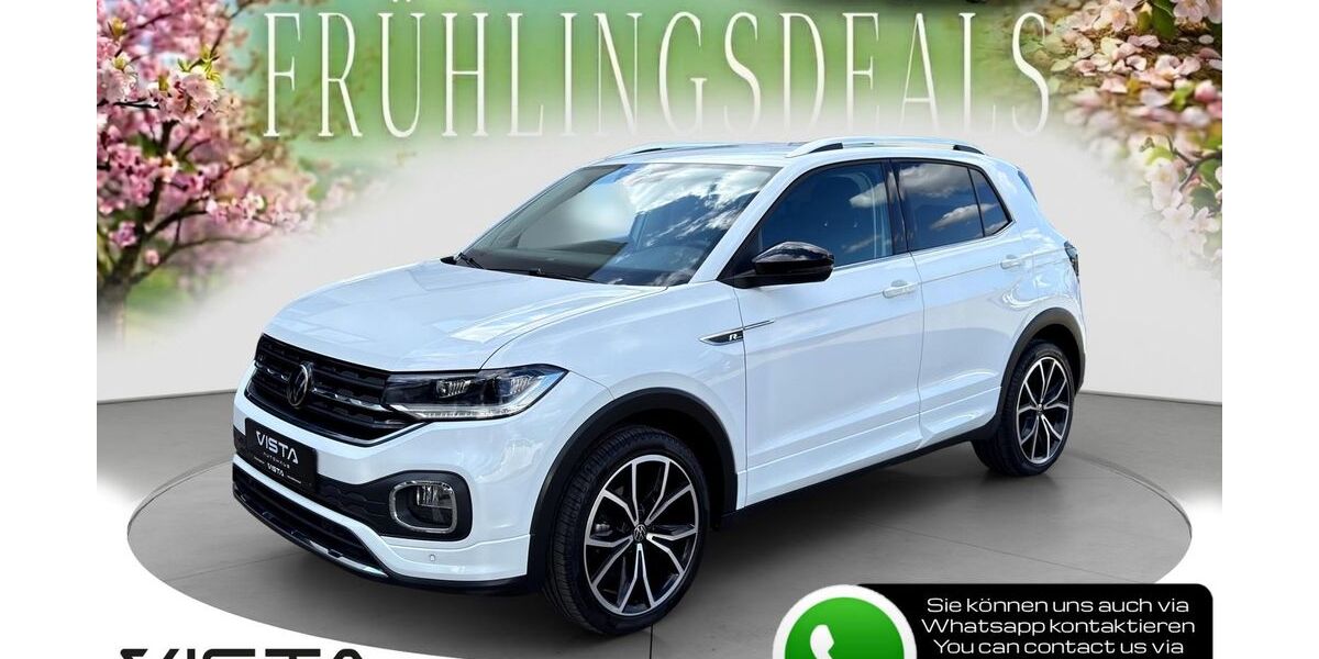 VW T-Cross 27.807 km 22.900 &euro; Braunschweig 38122