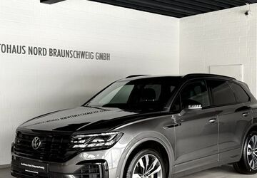 VW Touareg 55.456 km 58.990 &euro; Braunschweig 38112