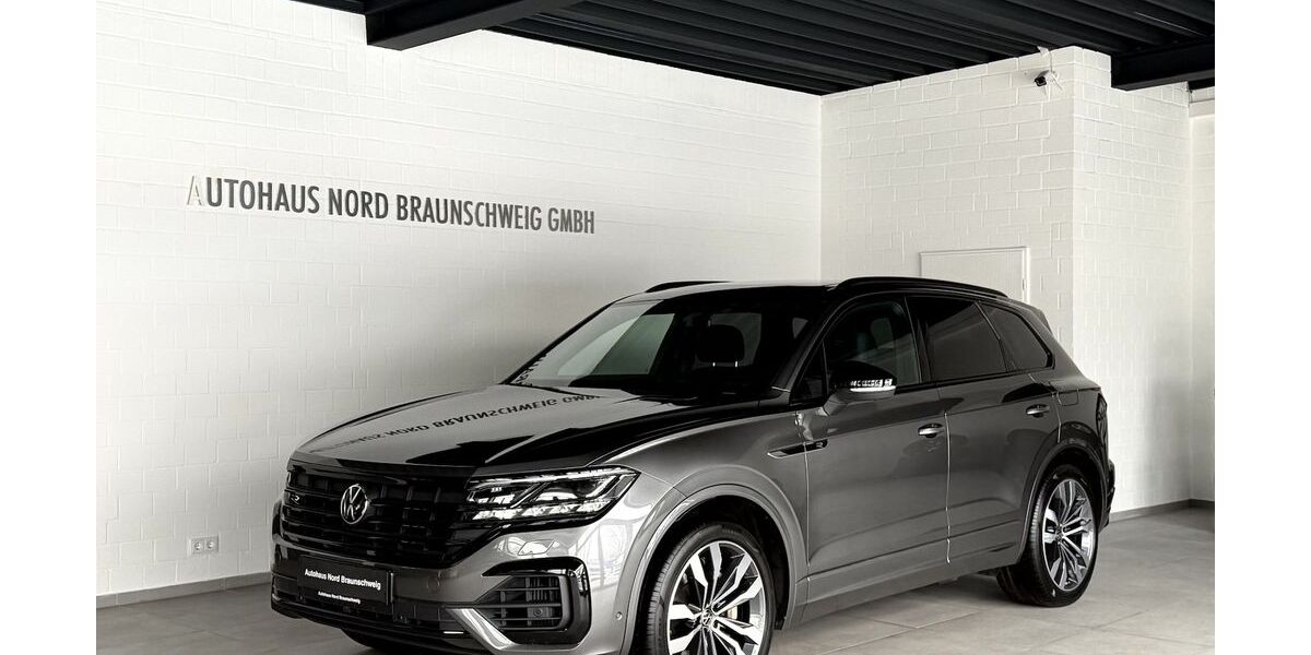 VW Touareg 55.456 km 58.990 &euro; Braunschweig 38112