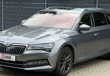 Skoda Superb 76.200 km 24.990 &euro; Braunschweig 38110