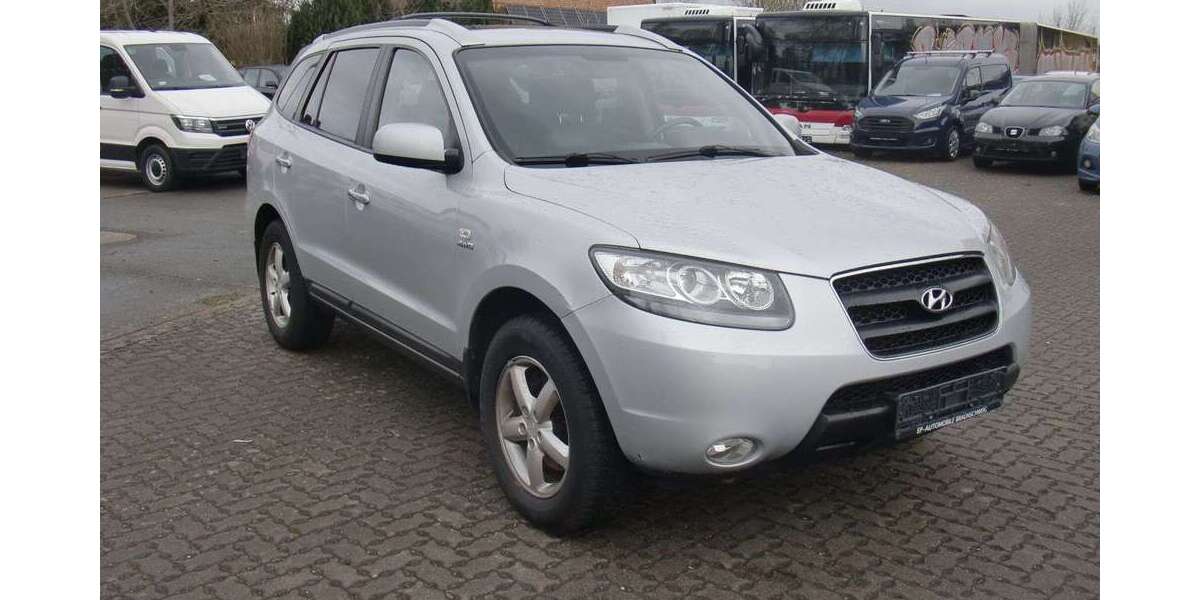 Hyundai SANTA FE 170.000 km 5.555 &euro; Braunschweig 38110