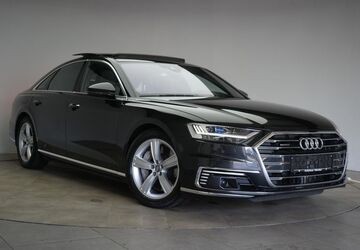 Audi A8 59.000 km 49.490 &euro; Braunschweig 38110