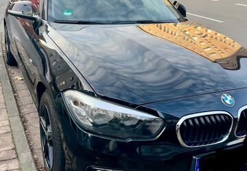 BMW 118 140.000 km 8.500 &euro; Braunschweig 38114
