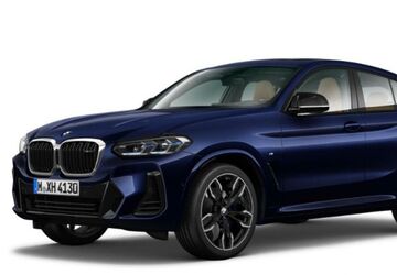 BMW X4 M40 8.272 km 63.333 &euro; Braunschweig 38112